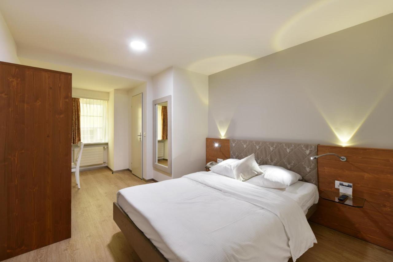 Hotel Hirschen Цюрих Экстерьер фото